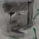 CASABREWS CM5418 Espresso Machine 20 Bar, Compact Espresso Maker with Steam Milk Frother, Stainless Steel Coffee Machine with 34oz Removable Water Tank for Cappuccino, Latte, Silver