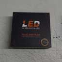 SPRBTBUB fit for (2000-2006) GMC Yukon XL 1500 2500 headlight bulbs combo, 9005/hb3 High Beam & 9006/hb4 Low Beam Headlight Bulbs + 880 Fog Light Bulbs, Pack of 6