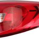 Tail Lights Assembly for Hyundai Sonata 2015 2016 2017 Right Passenger Side 92402C2000 HY2805129
