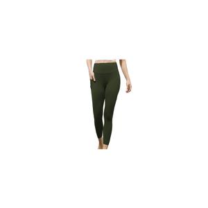 SIXIM Scrunch Butt Leggings for Women High Waisted Seamless Workout Leggings Athletic Gym Yoga Pants, Color Green, M
