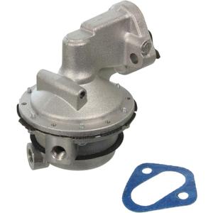Carter Mechanical Fuel Pump Automotive Replacement Compatible with Chevrolet Small Block with Engine Displacement 267, 283, 302, 305, 307, 327, 348, 350, 400, 409 (M4891)