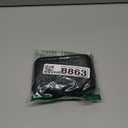 Terminal Pin Removal Tool Kit 82 Pcs Depinning Electrical Connector Pin Extractor Tool Set Wire Terminal Release for Automotive Car Household Devices - Black