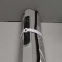 Warming Mat for Food with Heat Resistant Pad, 36"x16" Food Warmer Mat for Countertop Food Warmer Custom Temperature Settings 10H Timer Portable Heating Pad for Parties Buffets Holiday Home Use (Gray)