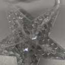 Attmu Christmas Window Lights, 120 Led Christmas Curtain Lights with 8 Modes, 9.84 Ft Tree Bell Deer Star Lights Xmas Decorations for Bedroom Wall Window Indoor Outdoor Party Decor (Yellow)