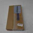 Garden Rake -Small Leaves Rakes for Gardening - 11 Metal Tines 8.5" Wide - 78" Long Handle Leaf Rakes for Lawns Heavy Duty for Yard Lawn Shrub Garden Beds (Silver)