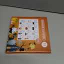 12Pcs Halloween Cookie Cutters Kit, Stainless Steel Holiday Cookie Cutters Set for Kids, Halloween Baking Ghost Cookie Cutter with Spider, Pumpkin, Bat, Cat, Ghost, Witch Hat, Good Gift for Halloween