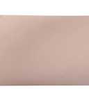 Evolive Ultra Soft Microfiber Body Pillow Cover/Pillowcases 21"x54" with Hidden Zipper Closure (21"x54" Body Pillow Cover, Latte)