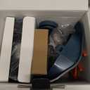 Birdsnap PAV-Bird Feeder with Camera,2K HD with 64GB Card, AI Identify Smart Bird House Cam Solar Panel, Live Stream, Motion Detection, Auto Record Video for Backyard Outdoors, Ideal Gift for Bird Lover (Blue)