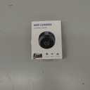 Only 0.9 inch Hidden Camera with Audio/ Video Mini Small Spy Cameras Home Indoor Use Night Vision Baby Motion Detection Monitor Wireless Outdoor Nanny espias ocultas WiFi Secret Security