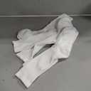 +MD Bamboo Viscose Diabetic Socks for Men & Women 4 & 6 Pairs Crew Non-Binding Moisture Wicking Socks With Seamless Toe (9-11)