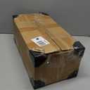 Fantasyon Buffet Risers Set of 8 Acrylic Cube Display Stands(8 PCS White Cube) Box Risers with Hollow Bottoms 4 Different Size Dessert Table Display Set Food Nesting Risers for Buffet Table