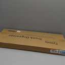 Car Organizers for Trunk for Suv Sedan, Leather Storage Box,Extra Large,Magnetic Lid,Collapsible and Adjustable, S004, Black