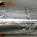 BestOffice | 13 Gallon Trash Can with Lid | Automatic Touchless Garbage Can | Odor Control | Modern Oval Design | Easy to Clean | Stainless Steel | Fits Any Kitchen, Bathroom, Office or Home