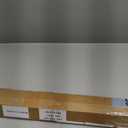 TWOPAGES Drapery Pull Wand 45 inch 1 Pack Gold Metal Curtain Pull Rod for Opening and Closing Curtains Pull Wand for for High Hanging Drapes