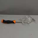 Weed Puller Tool2025 Newly Weeder Stainless Steel Hand Weed Puller,Portable 5 Teeth Weed Remover Tool Weeding Tools for Gardening Vegetable Backyard Farm Planting & Uprooting (Rubber Handle)