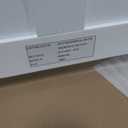 Ikea Grimo Sliding Doors, 41.5" x 16.5", White