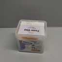 SELEAD Foam Clay Coffee 500g - Moldable Air Dry Ultra-Light Modeling Clays for Adult Cosplay, Sculpting, Arts & Crafts - with 80g Colored Clay