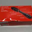 REVLON One Step Volumizer PLUS, Blow Dryer Brush for Fast Salon-Style Blowouts, Revlon Blow Dry Brush with Hair Dryer function, Plus Travel Friendly (Black)