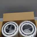 Core 300 Replacement Filter for LEVOIT Core 300, Core 300S and Core 300-P Air Purifier, 3-in-1 H13 True HEPA Filter Replacement, Compared to Part # Core 300-RF, 2 Pack, White