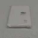 Ivory Bed Skirt Full Size Ruffled Bed Skirt with Split Corners, Full Bed Skirt 18 Inch Drop, Full Size Bed Skirt Ivory for Ruffled Bed Skirt with Split Corners, Bed Skirt Full Size