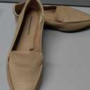 Amazon Essentials Women's Loafer Flat (Beige) US 6.5