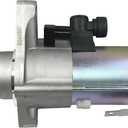 19264 19159 New Starter Motor Replacement for Honda Civic 1.8L 2012-2015, HR-V 1.8L 2016-2022, Acura ILX 2.0L 2013 2014 2015 L4 Engine OE#: 31200-R1A-A01 31200-R0A-004 31200-RIA-A11