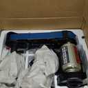 Bucktool Combo 2" x 42" Belt Sander 6" Bench Grinder, Knife Sharpener with Large Work Table BG2600 Upgraded Model
