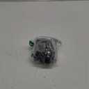 Etekcity Air Pump for Inflatables, Portable Electric Air Mattress Pump, Quick-Fill Perfect Inflator/Deflator for Couch, Blow up Pool Floats Raft Bed Boat Toy with Nozzles, 110-120V, Black (Small)