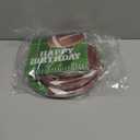 Oigco 100 PCS Football Party Supplies Kit, Football Birthday Party Decorations Includes Dinner Plates, Dessert Plates, Napkins Perfect for Football Birthday Game Day Tailgate Decorations, Serves 25