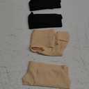 voenxe Seamless Women Underwear Thongs,No Show Ladies Thong,No Line Workout Breathable Comfortable Panties,Soft Undies,5-Pack (Small)