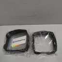 Reef Aquarium Led Light Shade 2pc 