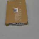 Z00M MTB Hydraulic Disc Brakes Set Mountain Bike Left Front 800mm Right Rear 1450mm Hydraulic Brake Aluminum Alloy Bicycle Disc Brake for E-Bike Fat Bike Road Bike 2 Piston