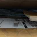 Heavy Duty Travel Trailer RV Cover 14-16ft, 8 Layers Breathable Waterproof Rip-Stop Camper Cover with Adhesive Repair Patches, Gutter, Tire & Additional Straps