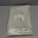 LazBlinds 100% Blackout Roller Shades, No Tools No Drill Cordless Blinds for Windows, Thermal Insulated UV Protection Privacy Window Shades for Bedroom (36''W x 72''H, Cream)