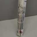 LazBlinds No Drill Cordless Roman Shades, 34'' W x 64'' H, Beige