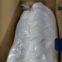 Bedsure Heated Mattress Pad King - Bed Warmer with Memory & Preheat Functions, 12-Hour Auto Off & 10 Heat Settings, Dual Controllers, Fast Heating, Brushed Electric Mattress Pad King, 78"x80"