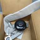 Water Pump With Gasket Replacement For Chevrolet GMC Tahoe Yukon 4.8L 5.3L 6.0L Vortec Replaces AW5087, AW5104, 130-7340, 130-7341, 130-7320, WP-9409, T7052, 45005, 19195104, 12456113