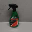 Turtle Wax 50834 1-Step Wax and Dry, Quick and Easiest Step to High Shine, for Cars, Trucks, Motorcycles and RVs, 26 oz. Double Pack with Microfiber Towel