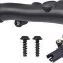 WFLNHB Intake Hose Intercooler Hose to Throttle Housing 13717599294 13717615026 Replacement for BMW E82 135i 335i E82 E90 E92 E93 2011