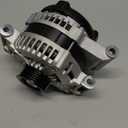 New Alternator Fit for Chevrolet Cobalt 2.2L 2.4L 2006 2007, Fit for Hhr 2.2L 2.4L 2006 2007, Fit for G5 2.2L 2007, G5 2.4L 2007, Fit for Pursuit 2.2L 2.4L 2006