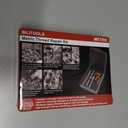 BILITOOLS M10x1.25 Thread Repair Kit, HSS Drill Helicoil Repair Kit Metric