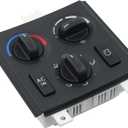 A/C Heater Climate Temperature Control Module Switch for Volvo VNL 2003-2024