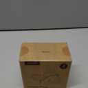 2 Pack Magnetic Sunglasses Holder for Car Visor [One Hand Operation & Scratch Proof], Chfeila No Slip Sunglass Holder Clip Silicone Pad,Sunglass Holder Gadgets Eyeglass Holder for Cars & Glasses,Black