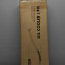 A-Premium Inlet and Outlet Automatic Transmission Oil Cooler Line Hose Assembly Compatible with Subaru Impreza 2008-2011 Forester 2009-2013 H4 2.5L