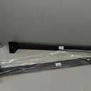 VANGUARD VGRCB-2262AL Black Powdercoat OE Style Cross Bars | Compatible with 20-24 Toyota Highlander HL, L, and LE Only