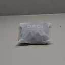 Daci Women's 3 Piece Tankini Swimsuits with Skirt - Tummy Control Bathing Suit Swim Tank Top Sport Bra 2026 Athletic Swimwear Small