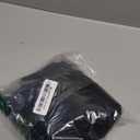 Lightweight Summer Cardigan for Women Spring Netted Crochet Cardigans Sweaters, Black, OneSize