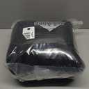 AGEMORE Cotton Flannel Sleeping Bag for Adults, Lightweight XXL Cotton Sleeping Bag for Camping Backpacking or Hiking, Water Resistant 3-4 Season Sleeping bag for Warm & Cool Weather (Black/ Blue)