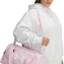 Under Armour Undeniable 5.0 Duffle, Pink, One Size