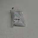 Beautikini Period Swimwear Women's One Piece Leak Proof Menstrual Bathing Suit Racerback Training Swimsuit for Teens Girls (Medium, Black)